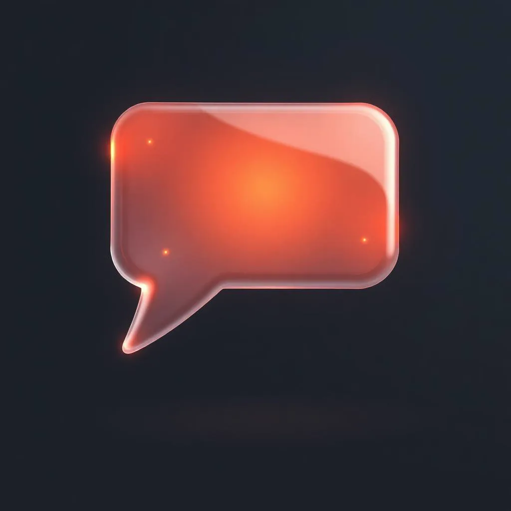 Private AI girlfriend chat interface