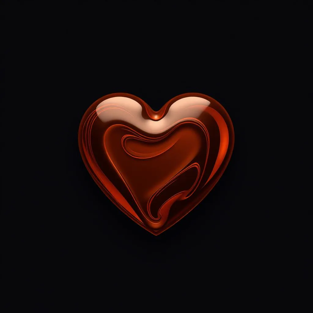Romantic AI companion